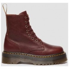 לצפייה במוצר DR/ MARTENS JADON PLATFORM BROWN